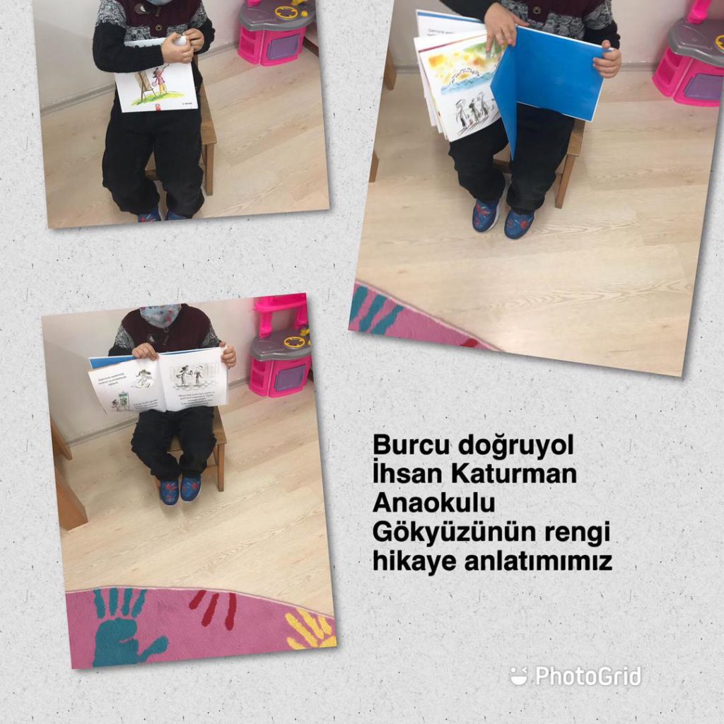 Hikayeler bizim dünyamız ocak ayı e dergı by .  - Ourboox.com