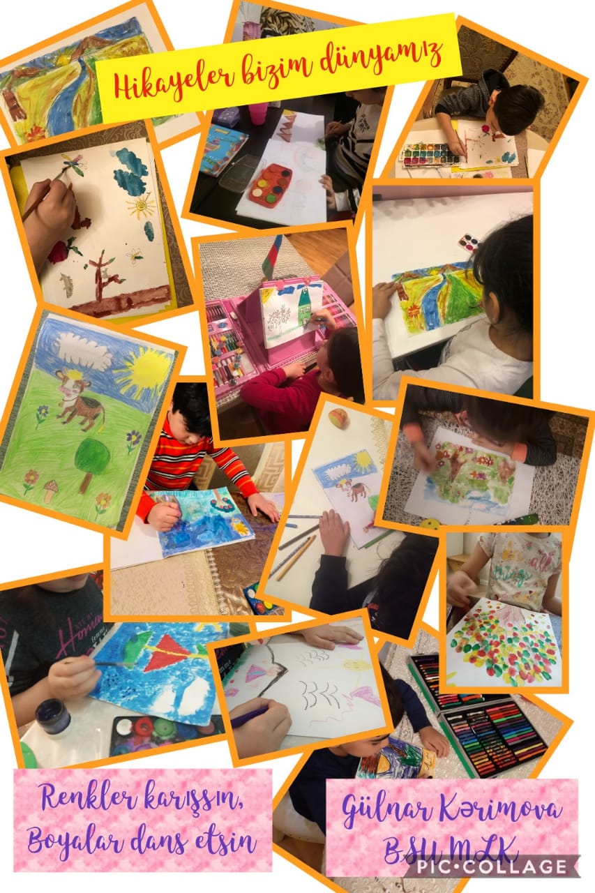 Hikayeler bizim dünyamız ocak ayı e dergı by .  - Ourboox.com