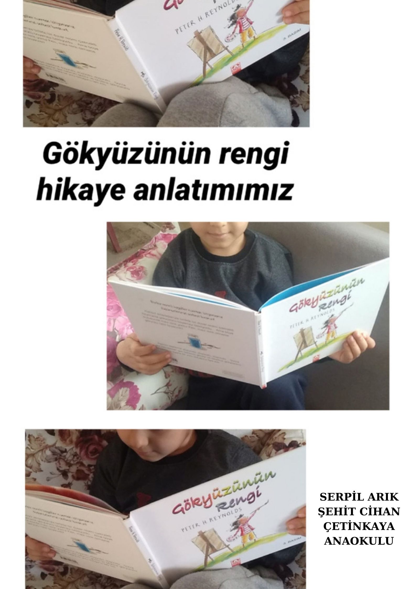 Hikayeler bizim dünyamız ocak ayı e dergı by .  - Ourboox.com