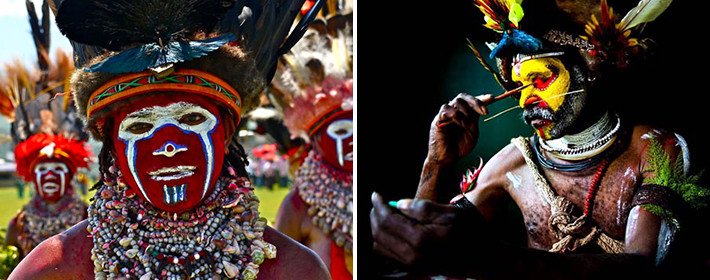 History of cosmetics by Veronika - Illustrated by Вероніка - Ourboox.com