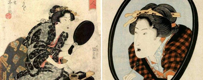 History of cosmetics by Veronika - Illustrated by Вероніка - Ourboox.com