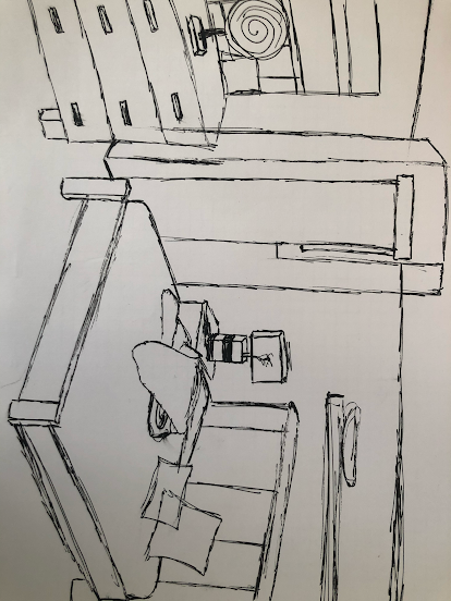 First half – school projects by Noya dinbort - Illustrated by נויה דינבורט - Ourboox.com