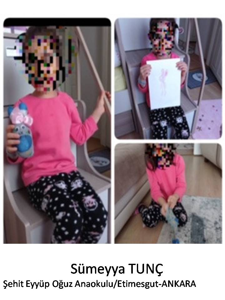 OYUNCAĞIM KENDİ TASARIMIM OCAK AYI DOKUNSAL OYUNCAK ÇALIŞMALARI by Rukiye Korkusuz - Ourboox.com