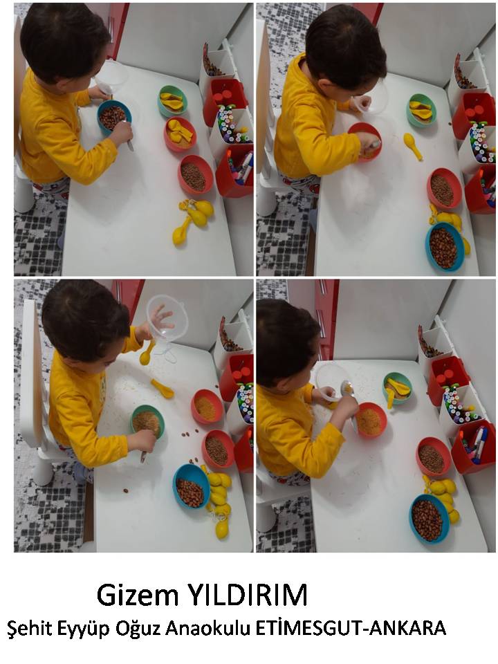 OYUNCAĞIM KENDİ TASARIMIM OCAK AYI DOKUNSAL OYUNCAK ÇALIŞMALARI by Rukiye Korkusuz - Ourboox.com