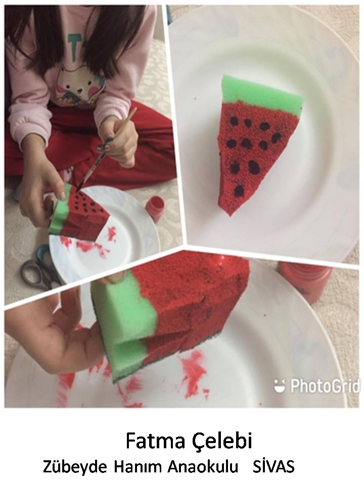 OYUNCAĞIM KENDİ TASARIMIM OCAK AYI DOKUNSAL OYUNCAK ÇALIŞMALARI by Rukiye Korkusuz - Ourboox.com