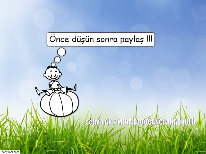 DİSİPLİNLER ARASI KODLAMA PROJESİ GÜVENLİ İNTERNET KİTABI by Zeliha GÖLBAŞI - Ourboox.com