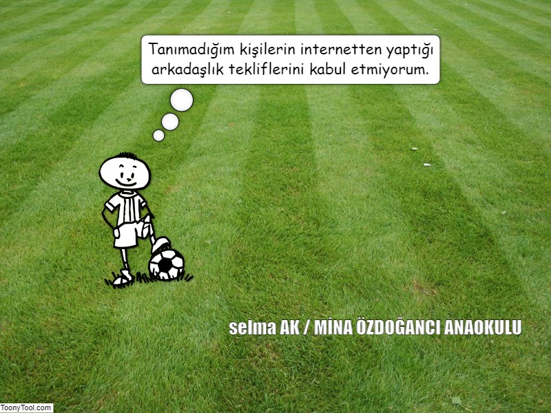 DİSİPLİNLER ARASI KODLAMA PROJESİ GÜVENLİ İNTERNET KİTABI by Zeliha GÖLBAŞI - Ourboox.com