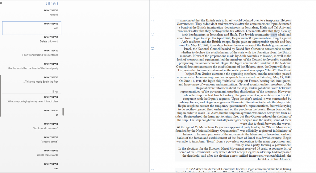 Menachem Begin by Liroy Assaf & Niv Almog - Illustrated by Liroy Assaf & Niv Almog - Ourboox.com