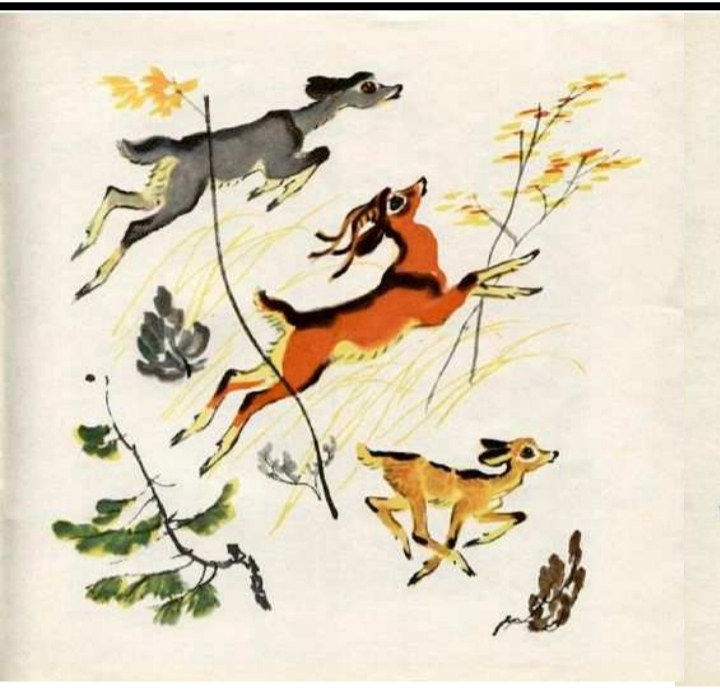 עורב, צבי וזאב by Ishraqa Dabor - Ourboox.com