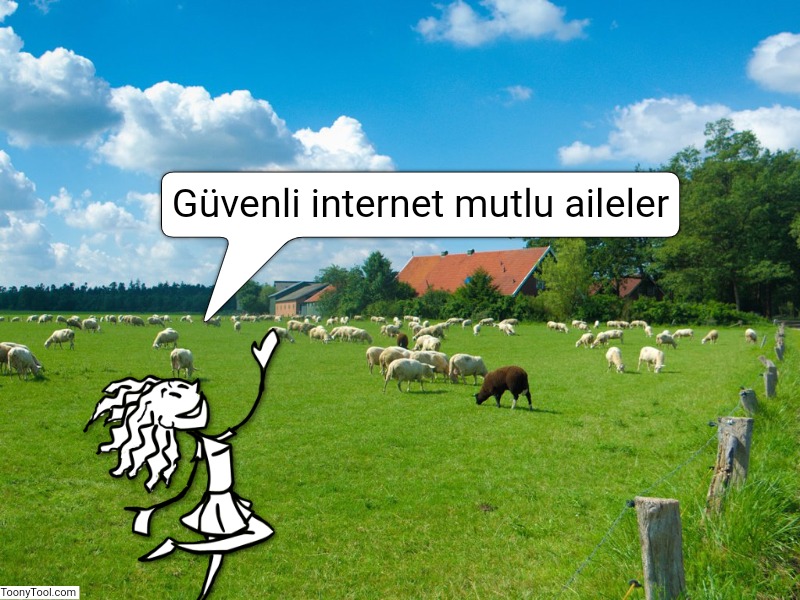 DİSİPLİNLER ARASI KODLAMA PROJESİ GÜVENLİ İNTERNET KİTABI by Zeliha GÖLBAŞI - Ourboox.com