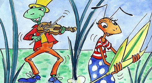 מושלים משלים by liatsimhas - Illustrated by ליאת שמחס - Ourboox.com