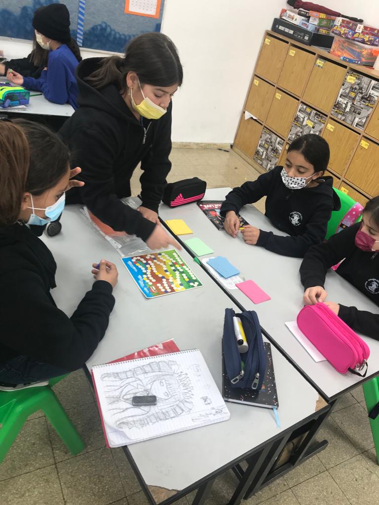 עשייה בצל הקורונה by magid bader - Ourboox.com