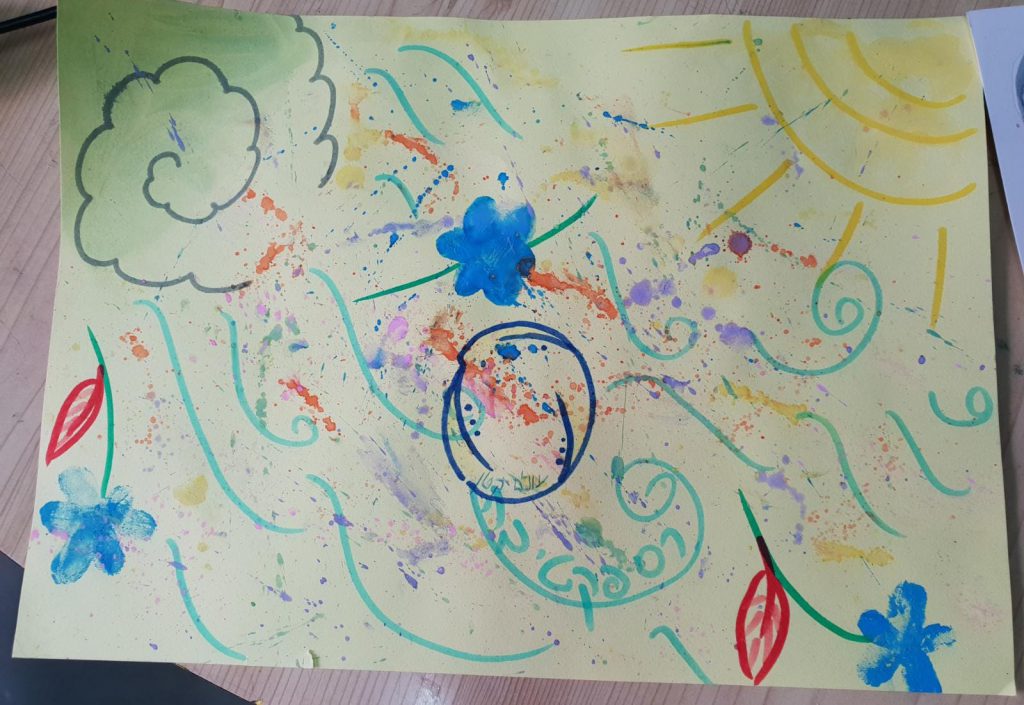 עשייה בצל הקורונה by magid bader - Ourboox.com