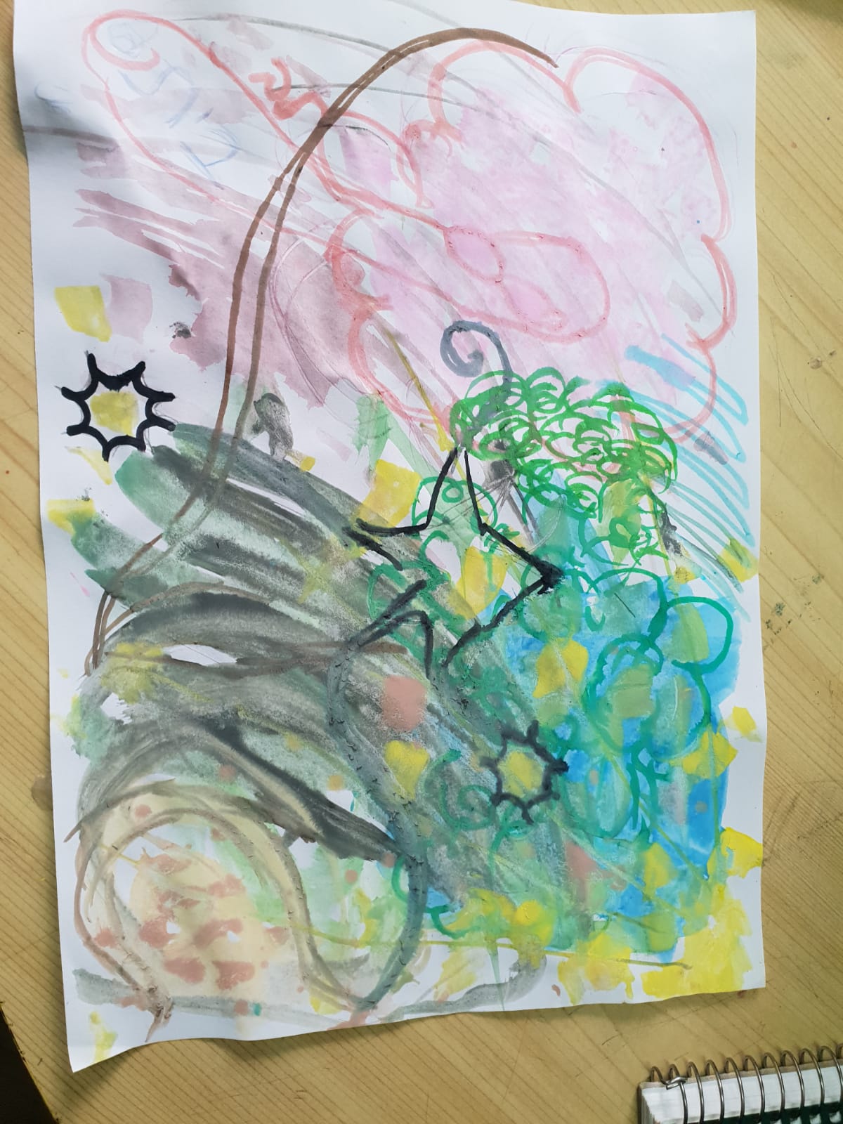 עשייה בצל הקורונה by magid bader - Ourboox.com