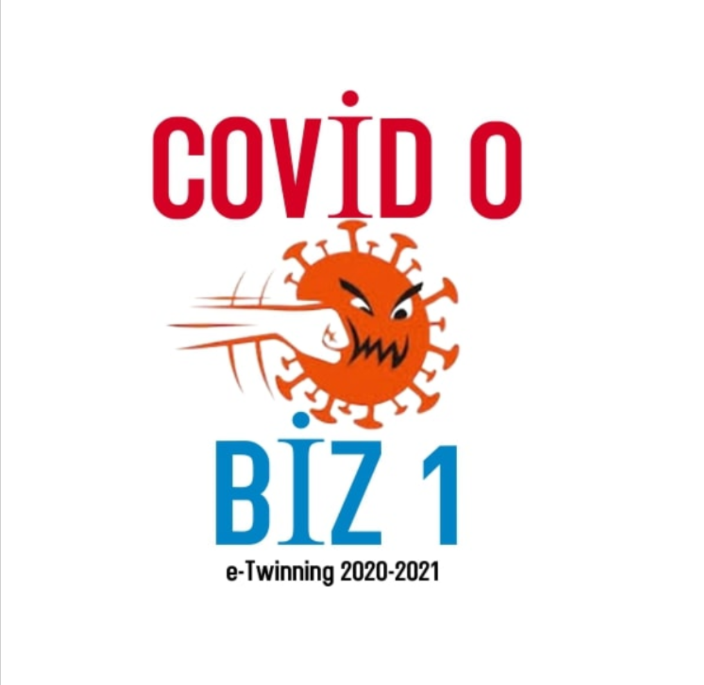 ”Covid 0 Biz 1 ”Ocak Ayı E book Çalışması by Elif - Ourboox.com
