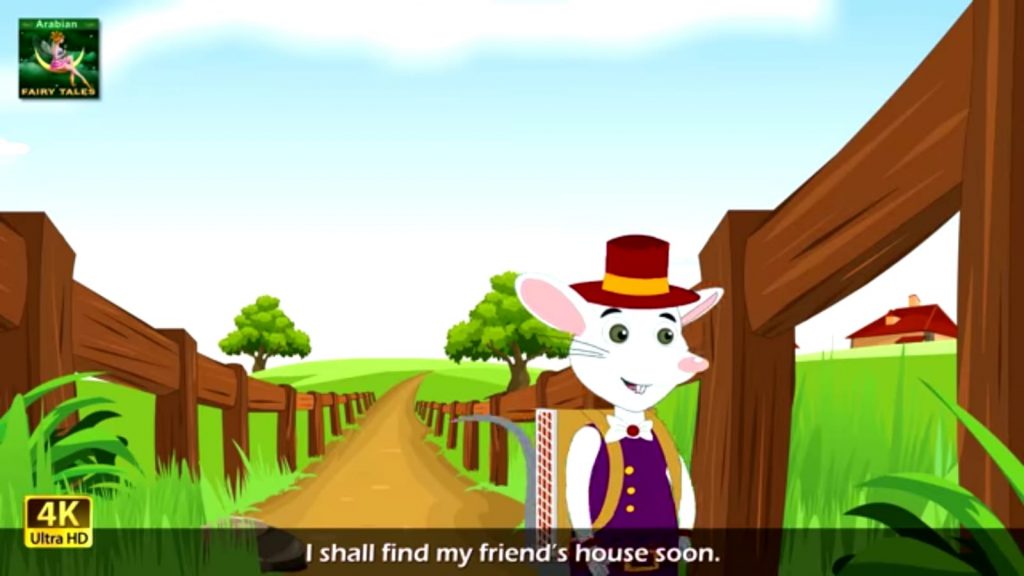 יוני עכבר העיר ווילי עכבר הכפר by mohammad barboor - Illustrated by מוחמד ברבור - Ourboox.com