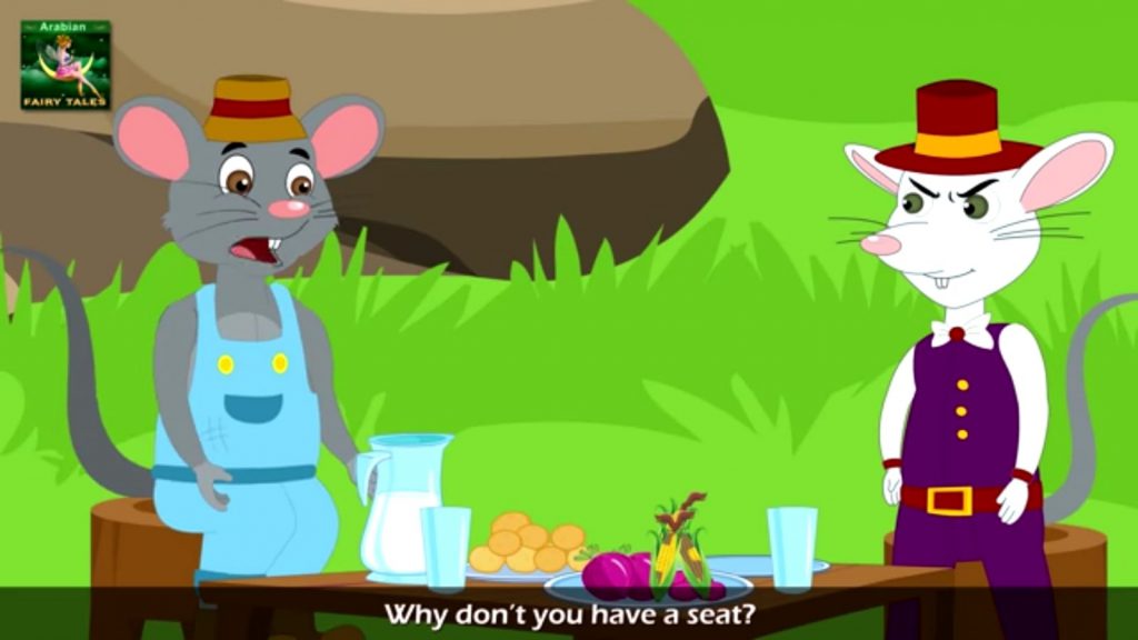 יוני עכבר העיר ווילי עכבר הכפר by mohammad barboor - Illustrated by מוחמד ברבור - Ourboox.com