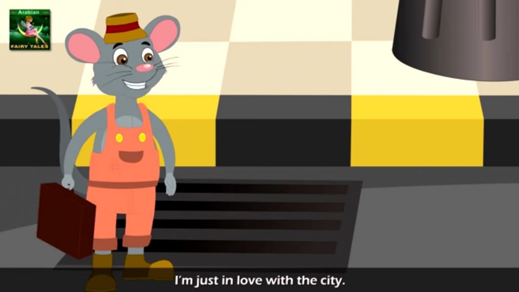 יוני עכבר העיר ווילי עכבר הכפר by mohammad barboor - Illustrated by מוחמד ברבור - Ourboox.com