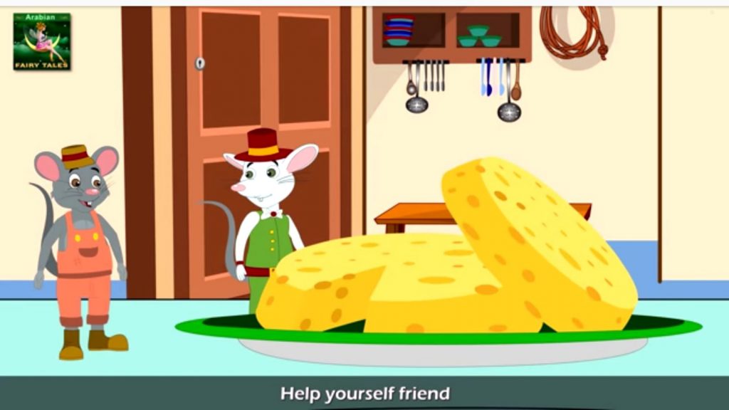 יוני עכבר העיר ווילי עכבר הכפר by mohammad barboor - Illustrated by מוחמד ברבור - Ourboox.com