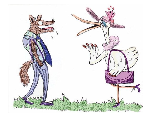 מושלים משלים by liatsimhas - Illustrated by ליאת שמחס - Ourboox.com