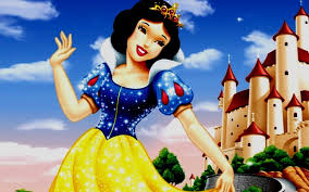 Snow white by YAKEN MAHR GMAMAA - Illustrated by yaken - Ourboox.com