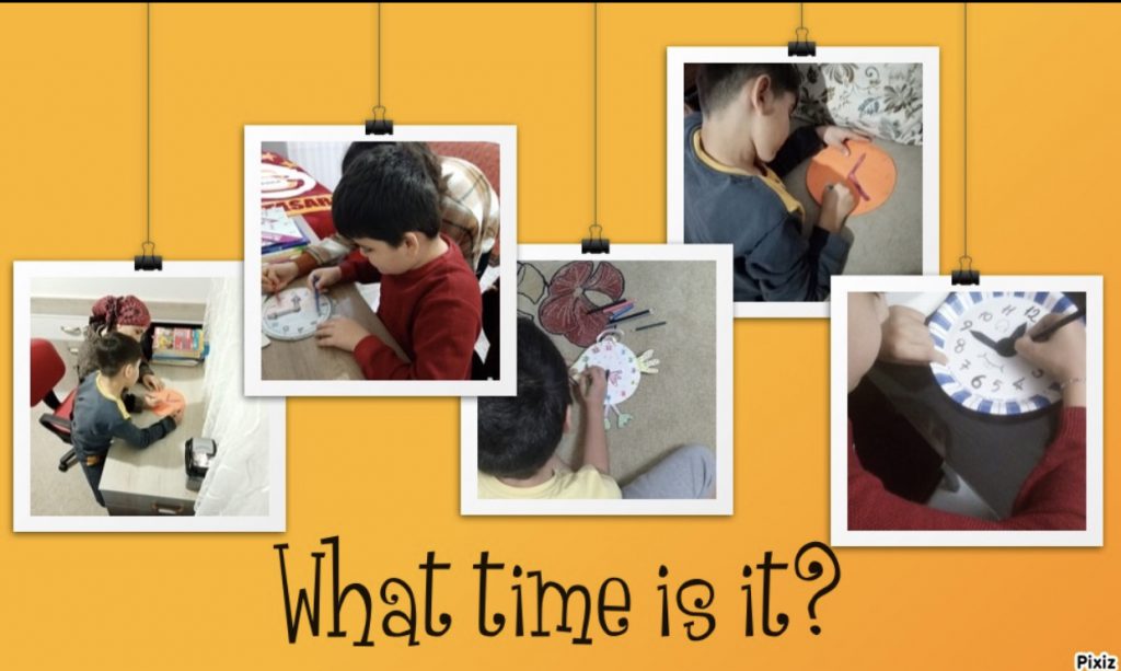 We Are Learning Together / February Activities by İlknur PAKIR - Illustrated by İlknur PAKIR - Ourboox.com