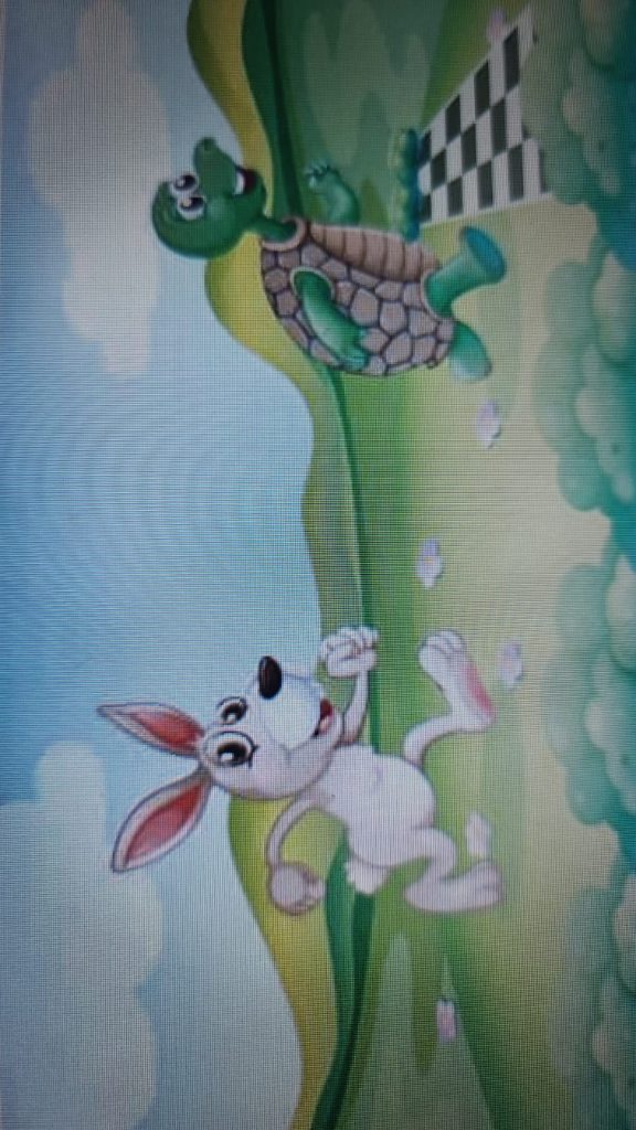 The Big Race by mais - Ourboox.com