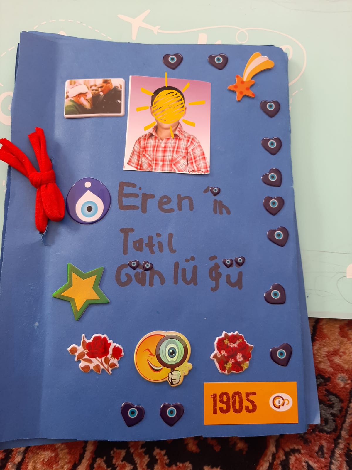 15 TATİL GÜNLÜĞÜM by Havva - Ourboox.com