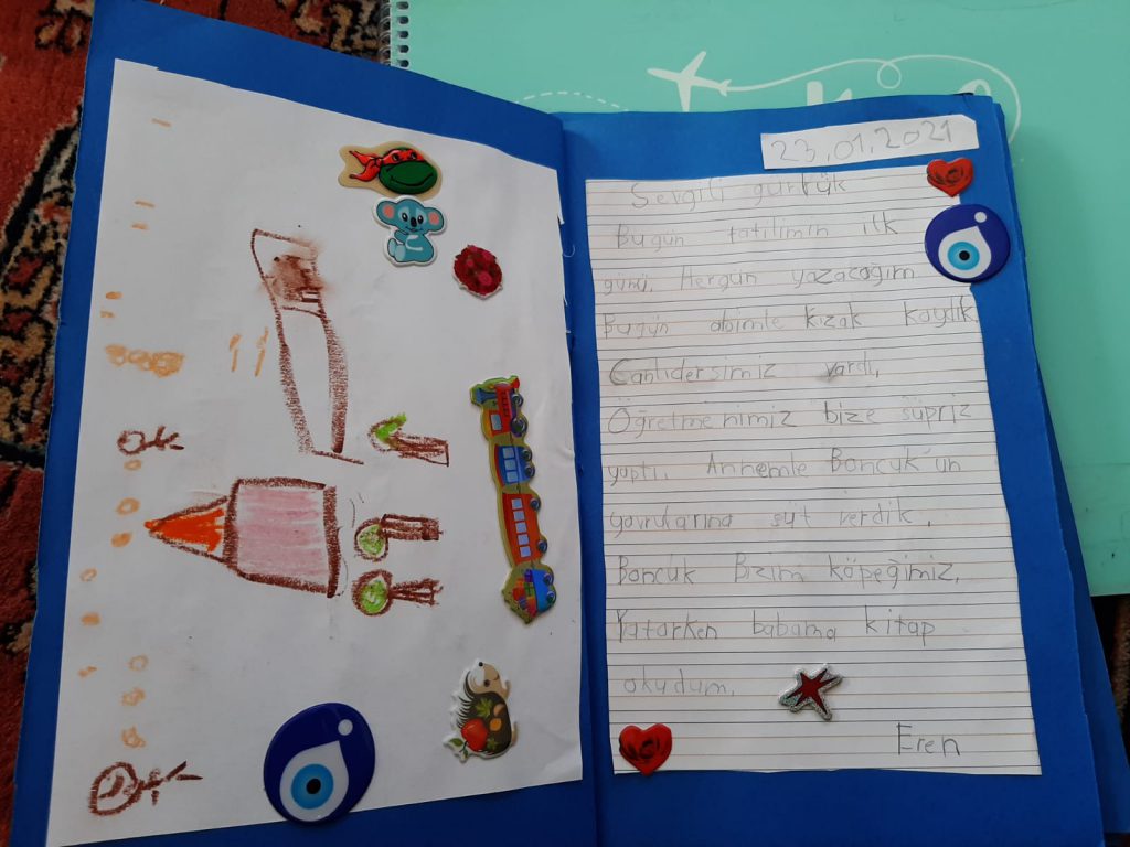 15 TATİL GÜNLÜĞÜM by Havva - Ourboox.com