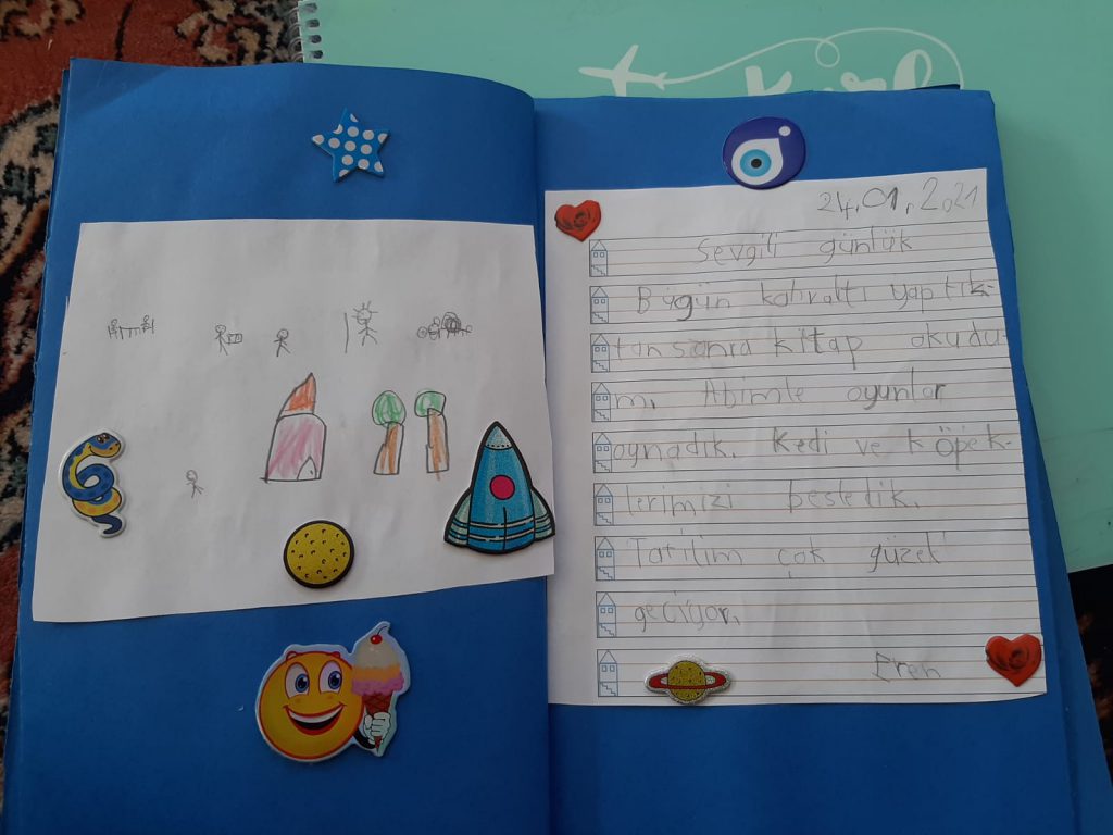 15 TATİL GÜNLÜĞÜM by Havva - Ourboox.com