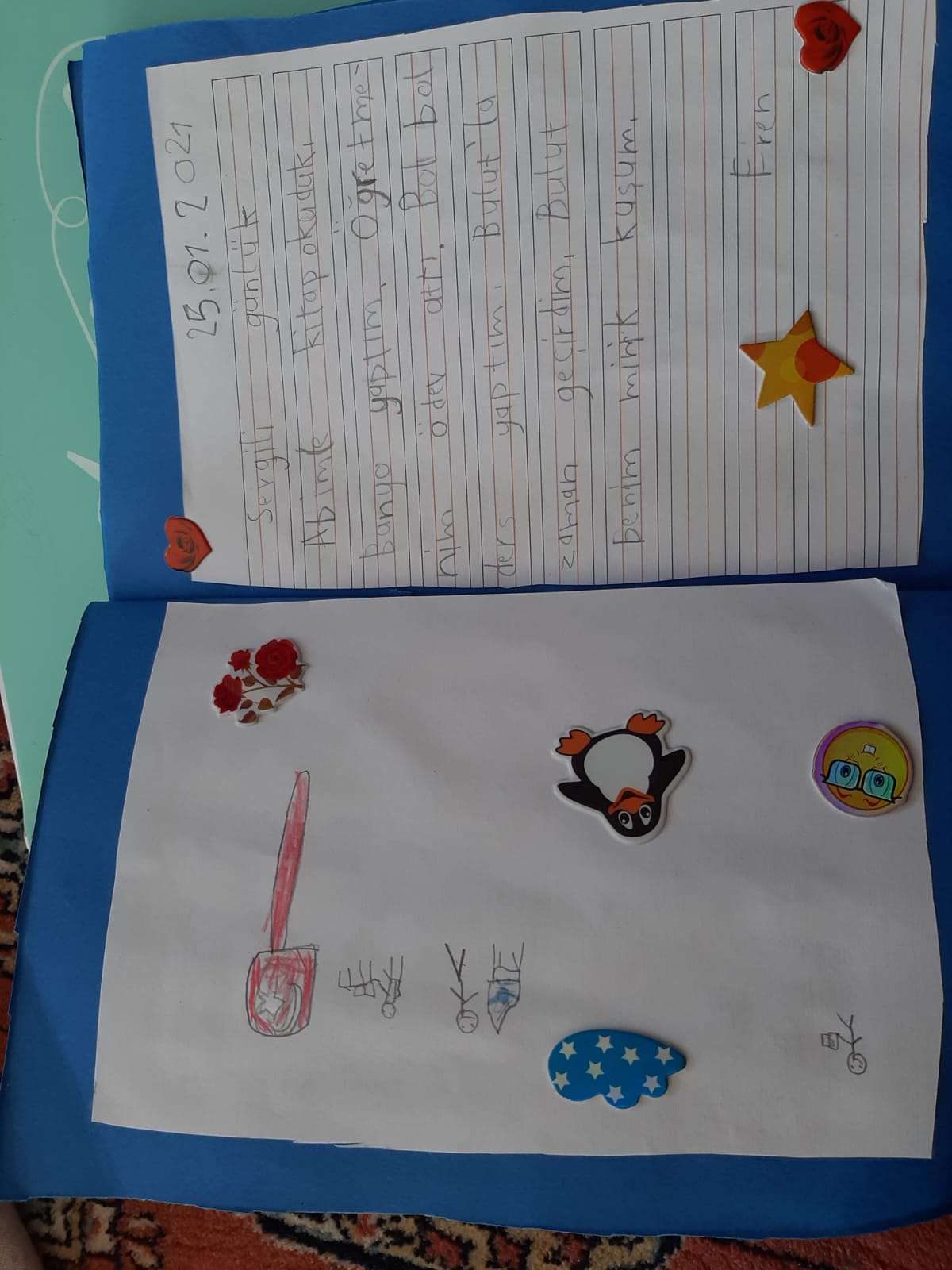 15 TATİL GÜNLÜĞÜM by Havva - Ourboox.com