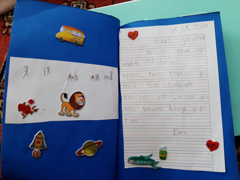 15 TATİL GÜNLÜĞÜM by Havva - Ourboox.com