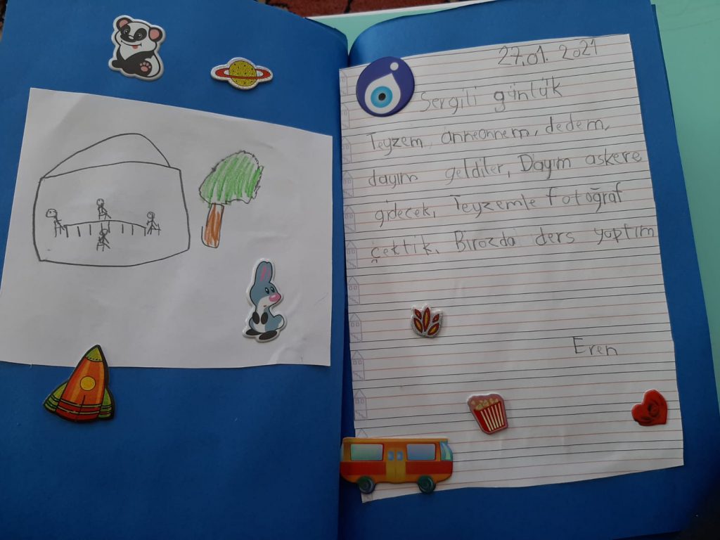 15 TATİL GÜNLÜĞÜM by Havva - Ourboox.com