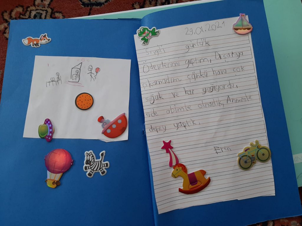 15 TATİL GÜNLÜĞÜM by Havva - Ourboox.com