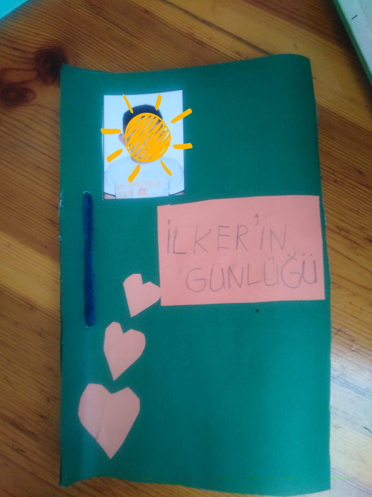 15 TATİL GÜNLÜĞÜM by Havva - Ourboox.com