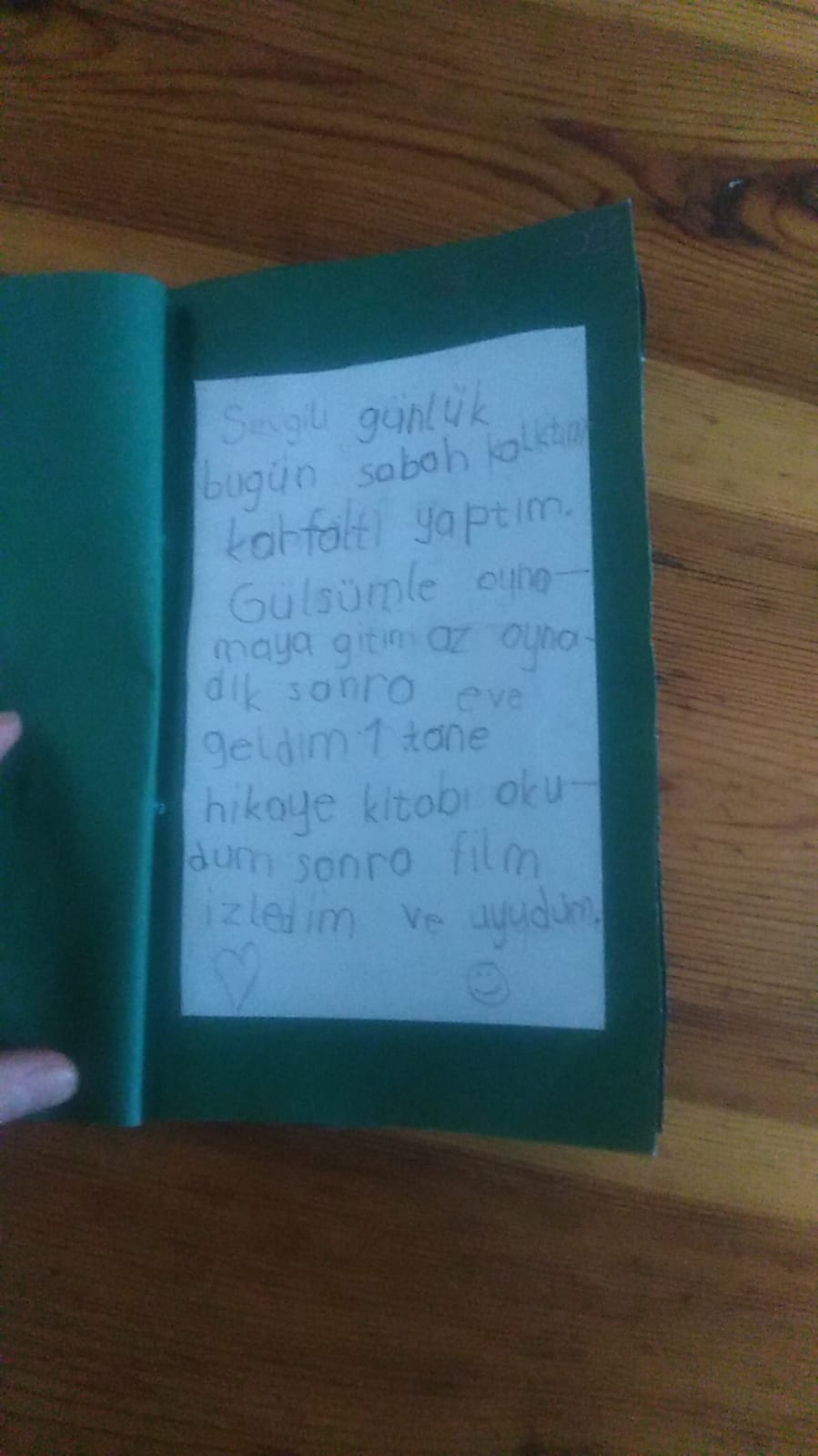 15 TATİL GÜNLÜĞÜM by Havva - Ourboox.com