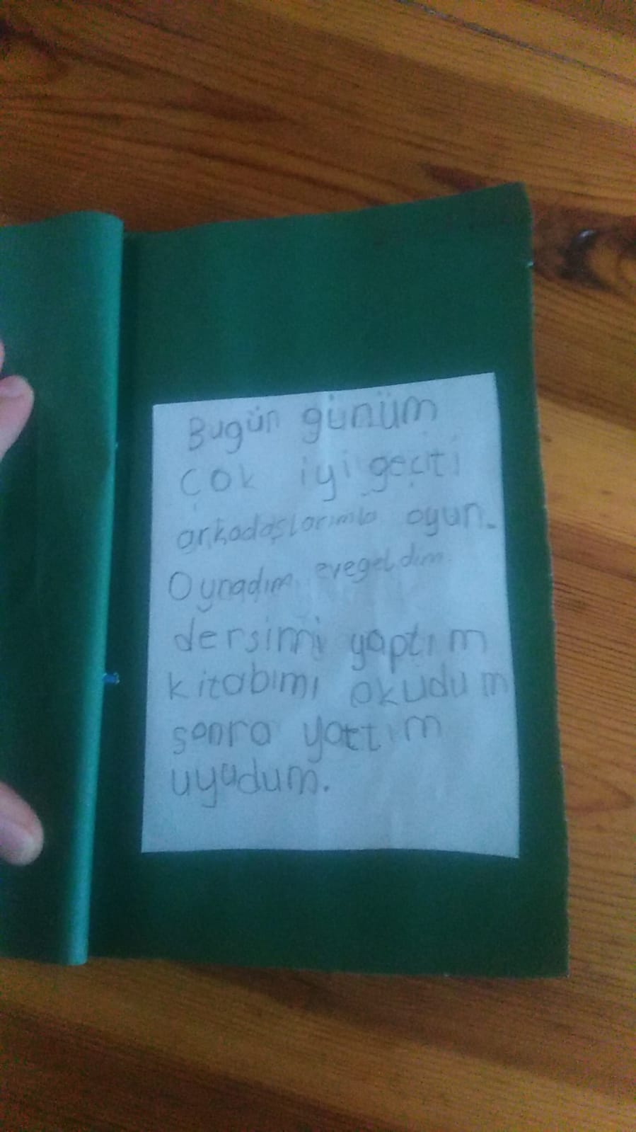 15 TATİL GÜNLÜĞÜM by Havva - Ourboox.com