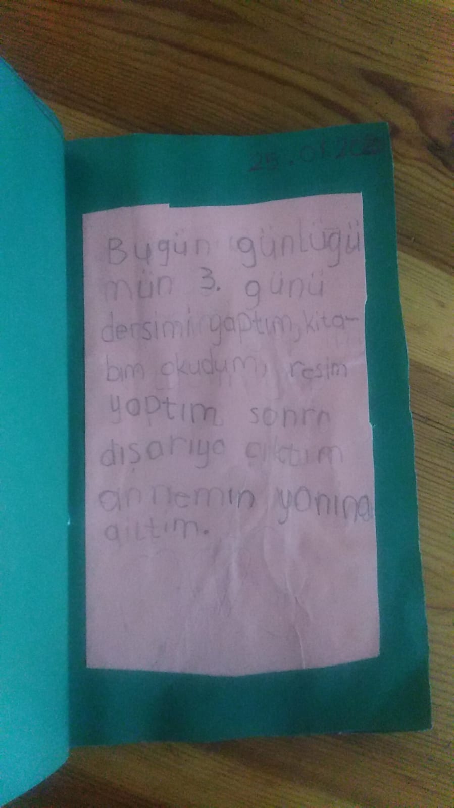 15 TATİL GÜNLÜĞÜM by Havva - Ourboox.com