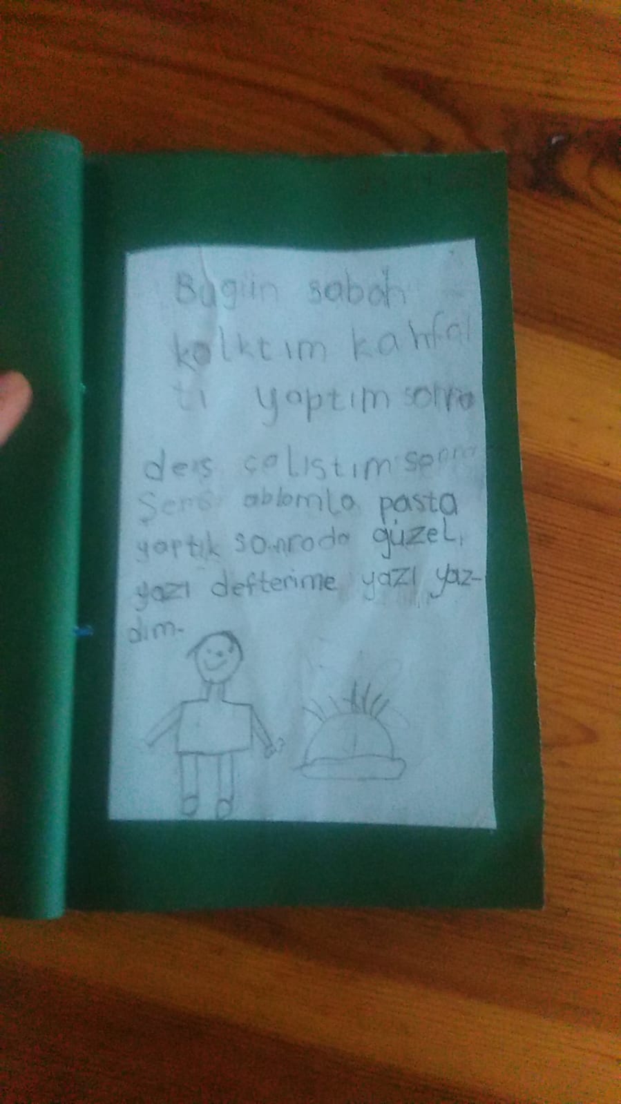 15 TATİL GÜNLÜĞÜM by Havva - Ourboox.com