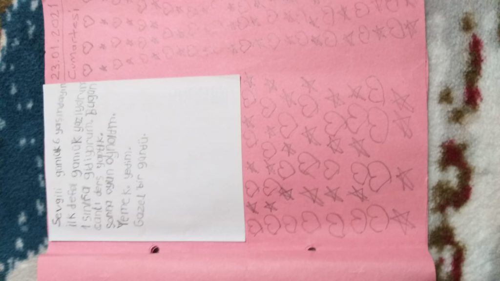 15 TATİL GÜNLÜĞÜM by Havva - Ourboox.com