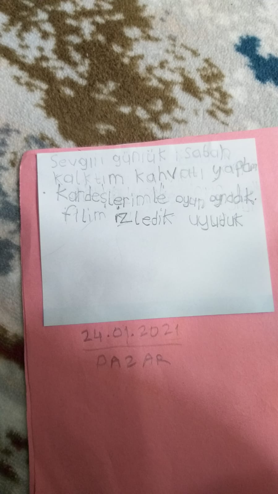 15 TATİL GÜNLÜĞÜM by Havva - Ourboox.com