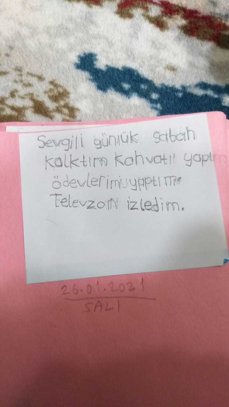 15 TATİL GÜNLÜĞÜM by Havva - Ourboox.com