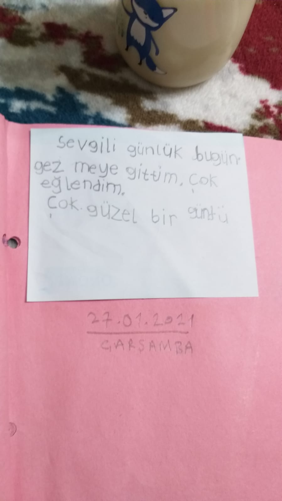 15 TATİL GÜNLÜĞÜM by Havva - Ourboox.com