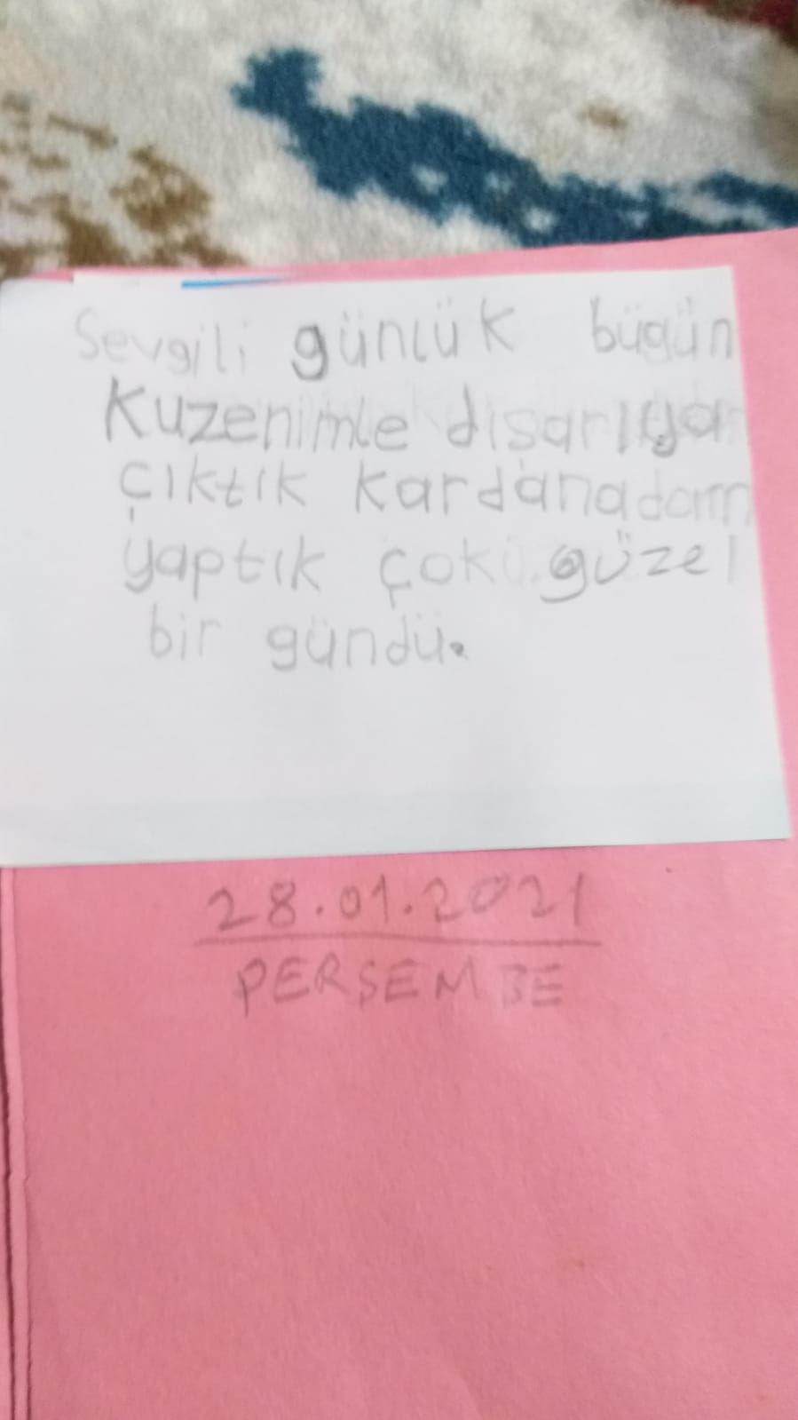 15 TATİL GÜNLÜĞÜM by Havva - Ourboox.com