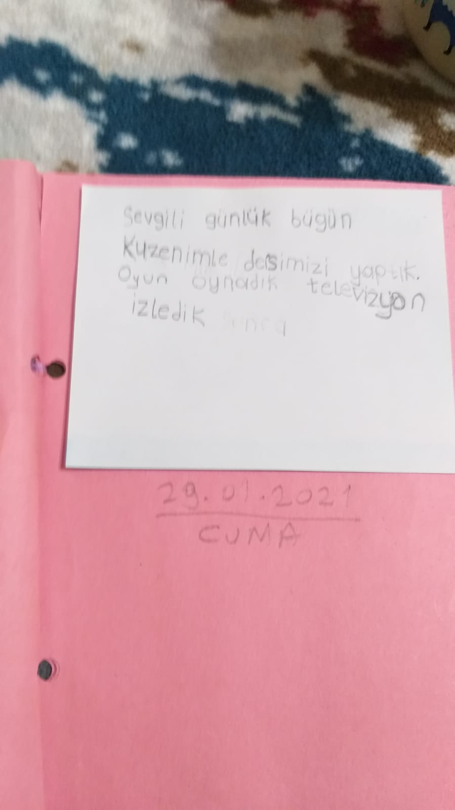 15 TATİL GÜNLÜĞÜM by Havva - Ourboox.com