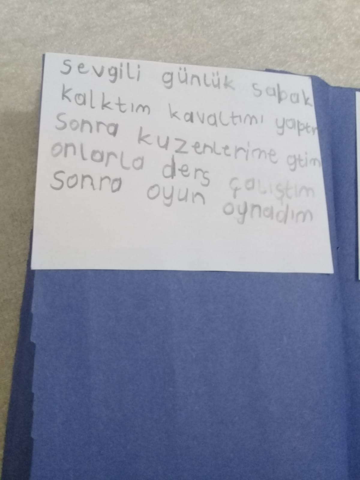 15 TATİL GÜNLÜĞÜM by Havva - Ourboox.com