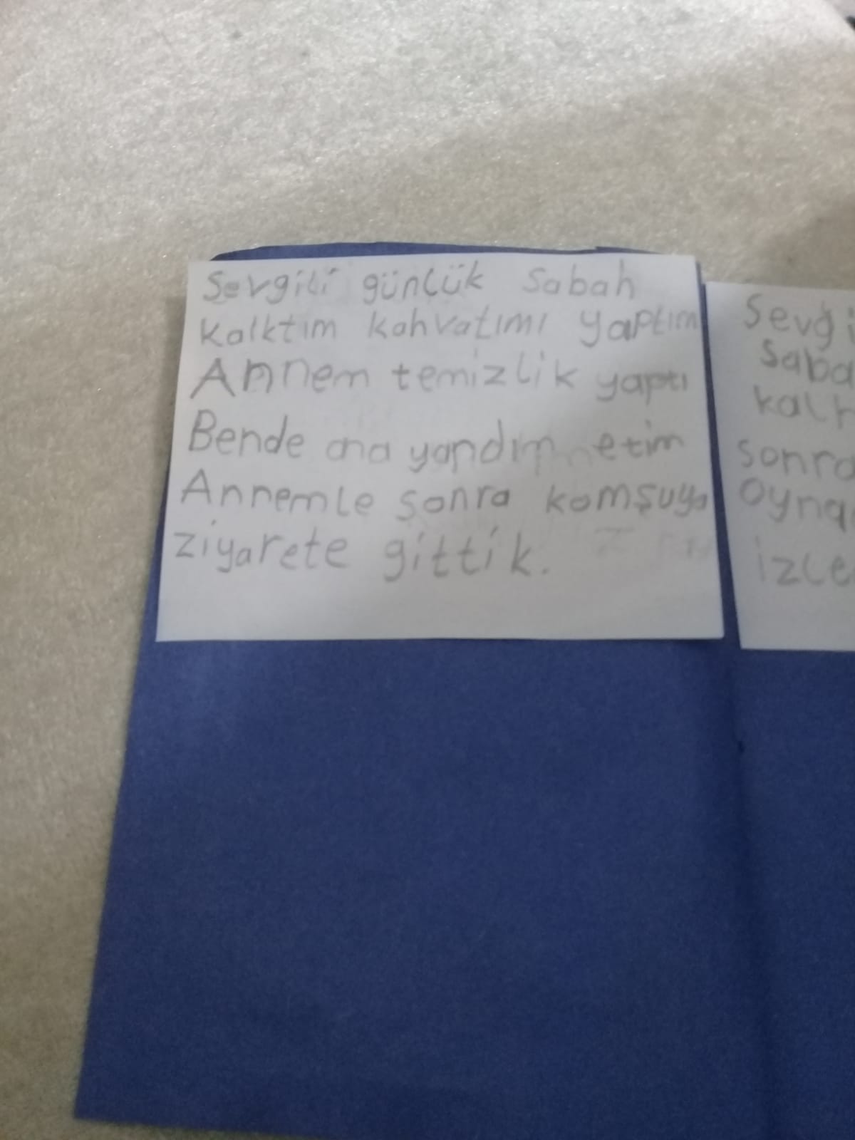 15 TATİL GÜNLÜĞÜM by Havva - Ourboox.com