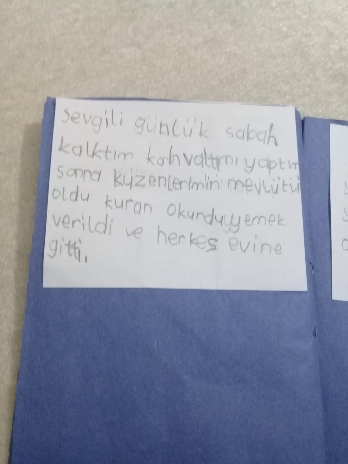 15 TATİL GÜNLÜĞÜM by Havva - Ourboox.com