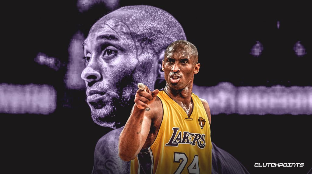 KOBE BRYANT by BERİVAN ELCİK - Ourboox.com