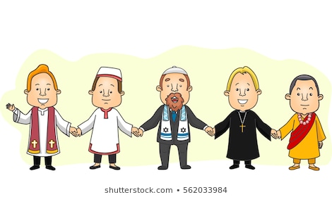 الديانات by saja - Ourboox.com